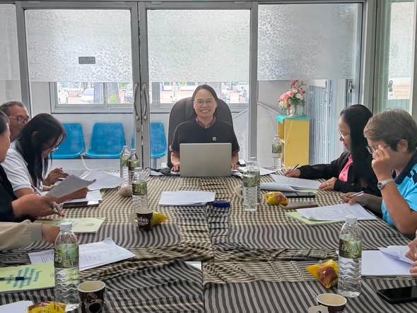 🎯🎯พช.เชียงยืน จังหวัดมหาสารคาม🧩🧩 โครงการประชุมเพิ่มศักยภาพคณะกรรมการเครือข่ายกองทุนชุมชนขับเคลื่อนกลุ่มออมทรัพย์เพื่อการผลิต (ระดับอำเภอ)