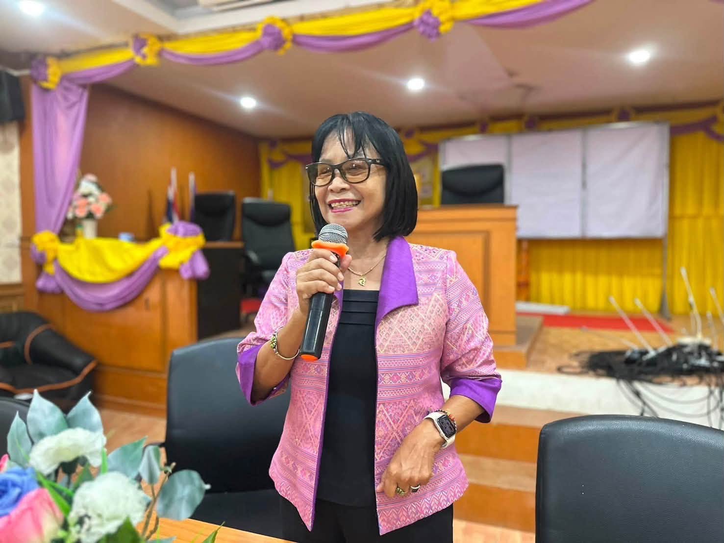 🎯🎯พช.เชียงยืน จังหวัดมหาสารคาม👒👒การขับเคลื่อนการดำเนินงานอาสาพัฒนาชุมชน ตำบลกู่ทอง